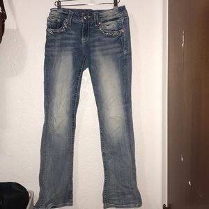 Miss Me jeans